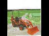 2012 KUBOTA TLB SPLINTERNUUT